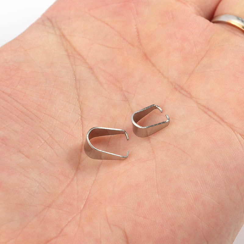 10pcs Pendant Clasps 4i