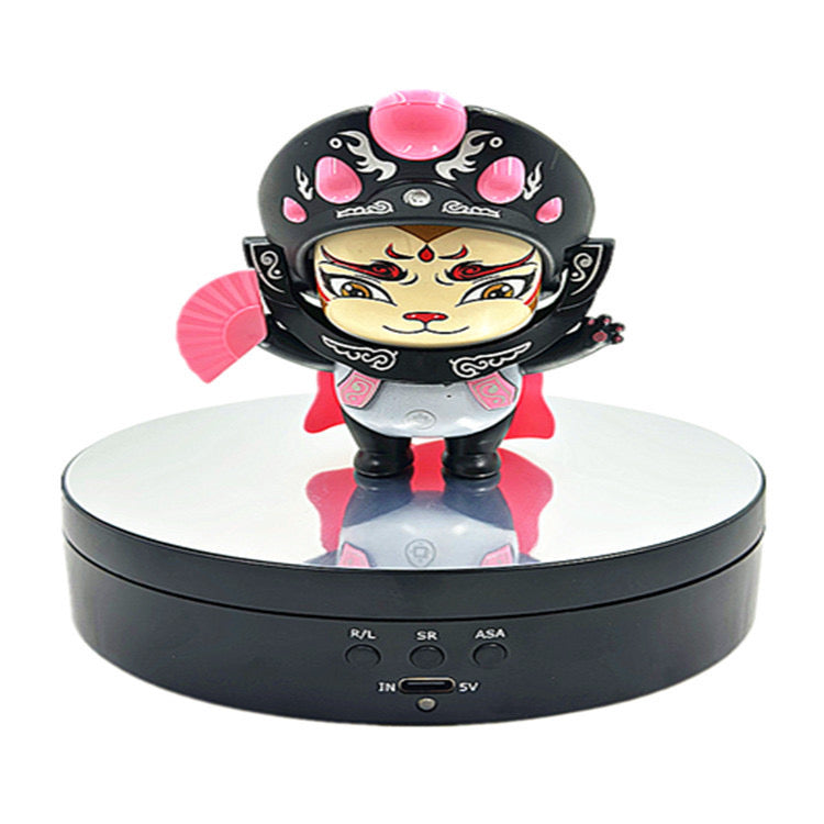 360 Degree Turn table Rotating Display Stand j01