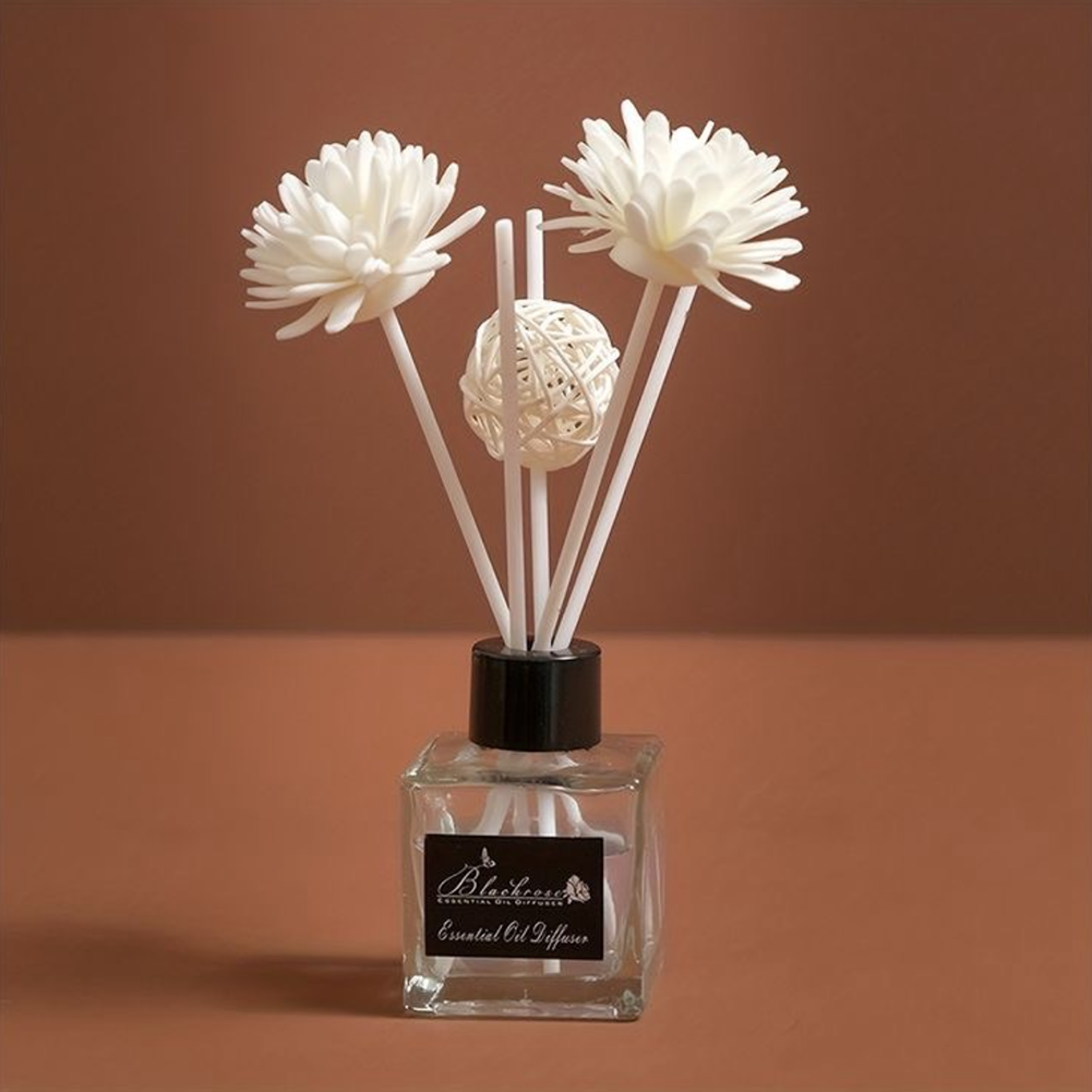 Flower Shaped Reed Diffuser Sticks b015