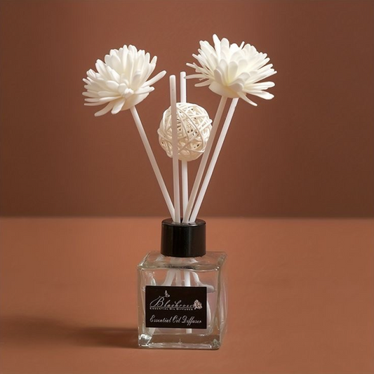 Flower Shaped Reed Diffuser Sticks b015