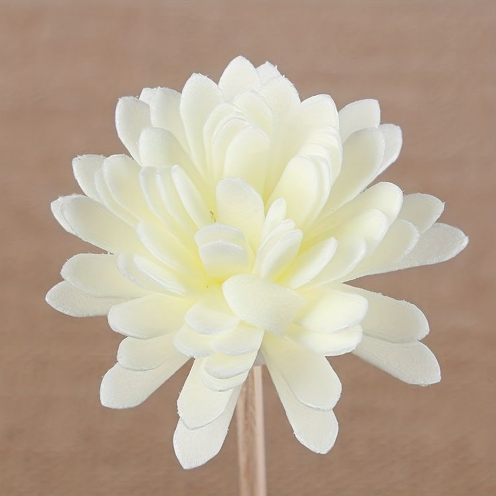 Flower Shaped Reed Diffuser Sticks b015