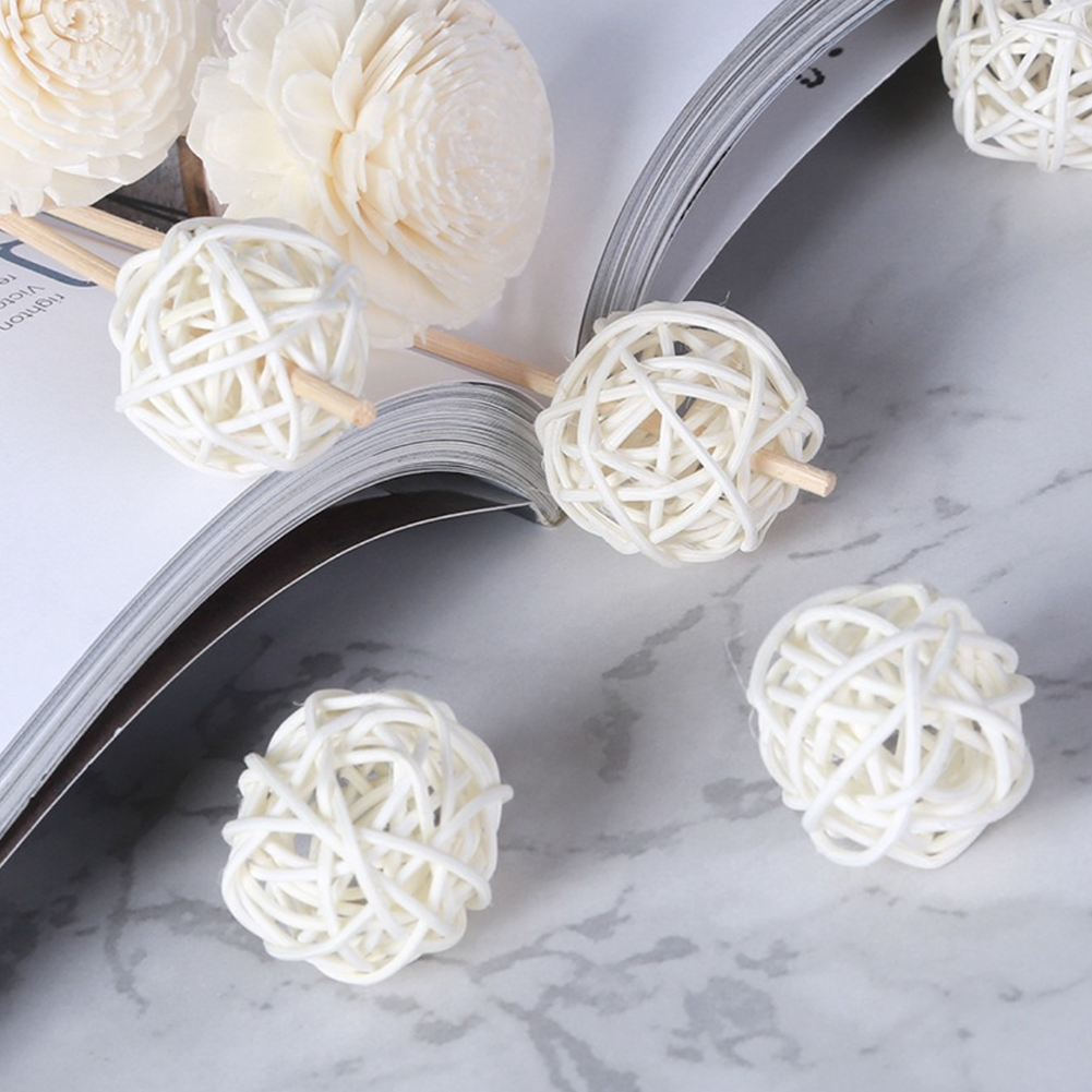Flower Shaped Reed Diffuser Sticks b015