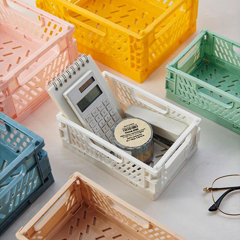Foldable Storage Basket o03 / o04