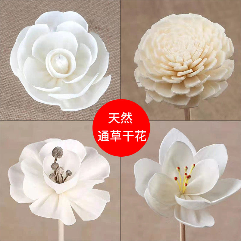 Flower Shaped Reed Diffuser Sticks b015