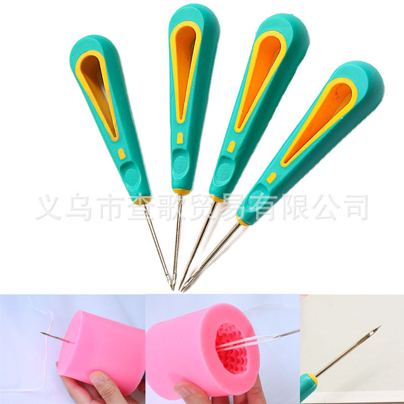 Candle Mold Punch Tool k09