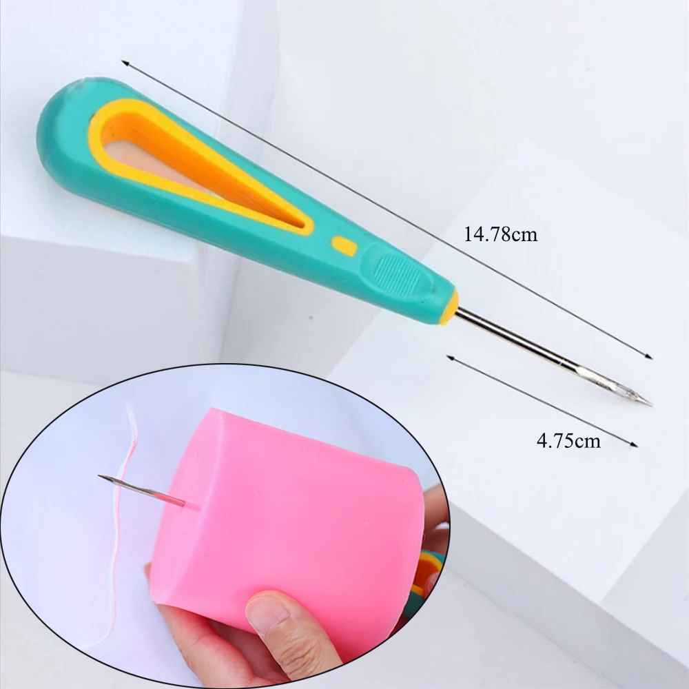 Candle Mold Punch Tool k09