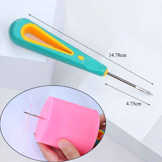 Candle Mold Punch Tool k09