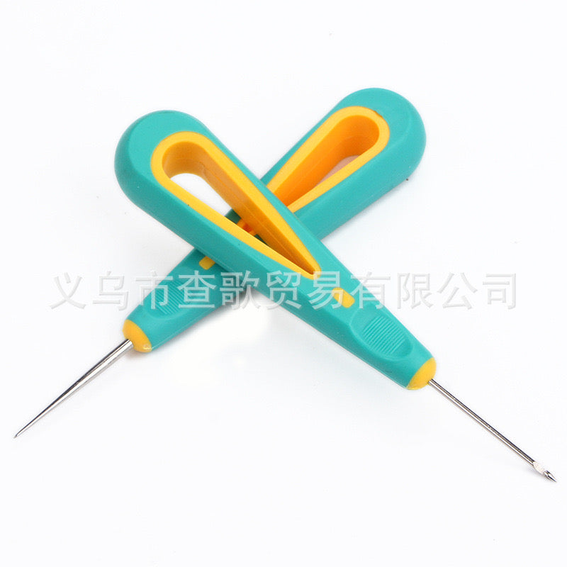 Candle Mold Punch Tool k09