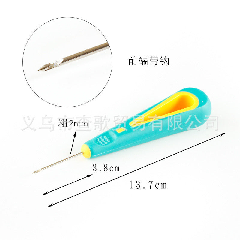 Candle Mold Punch Tool k09