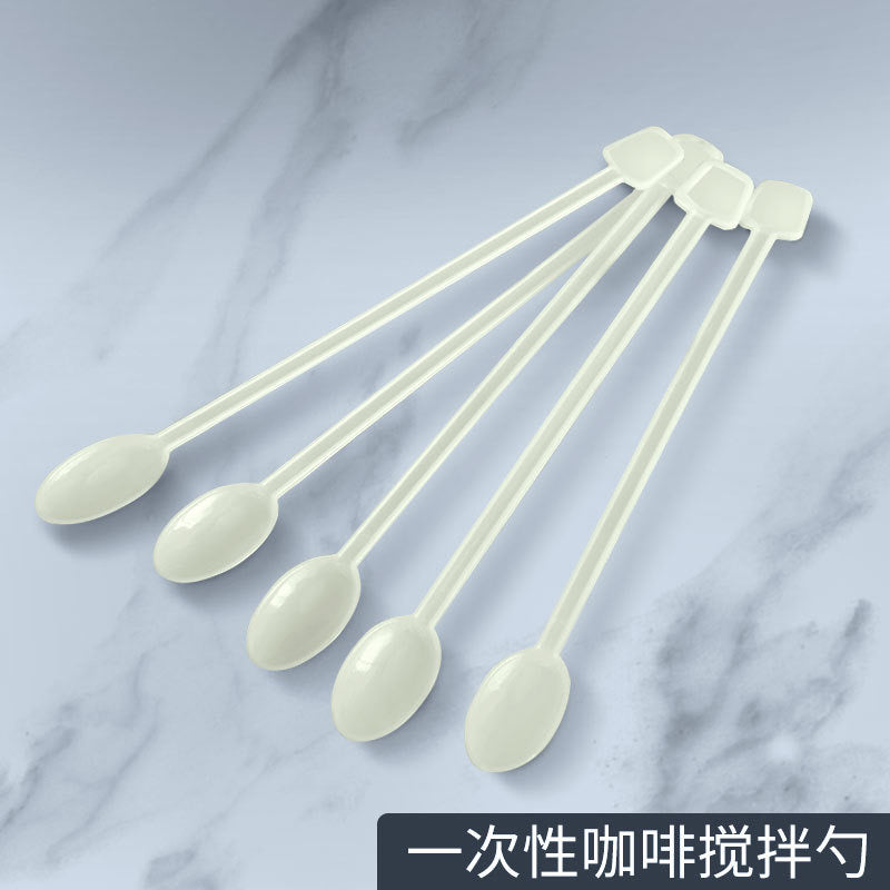 25pcs Disposable Spoons