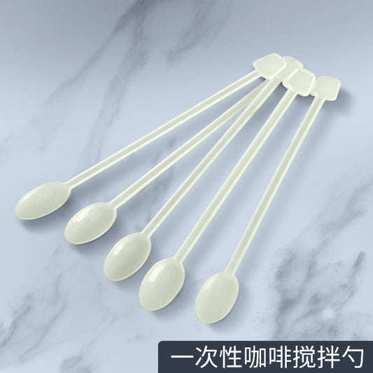 25pcs Disposable Spoons
