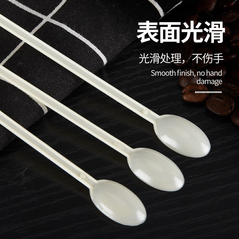 25pcs Disposable Spoons