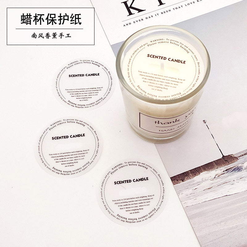 Round Candle Dust proof m03