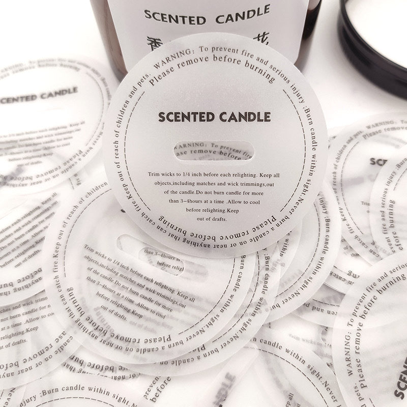 Round Candle Dust proof m03