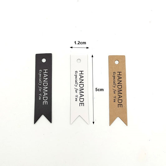 Candle Decorative Label m03