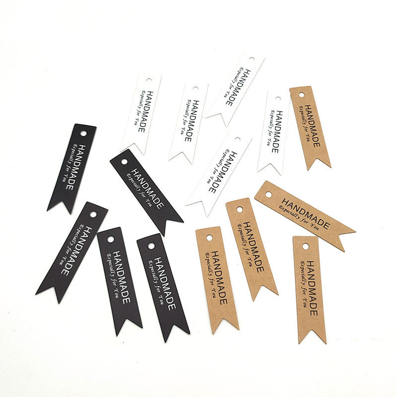 Candle Decorative Label m03