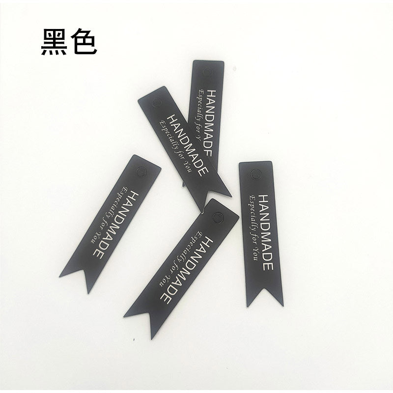 Candle Decorative Label m03