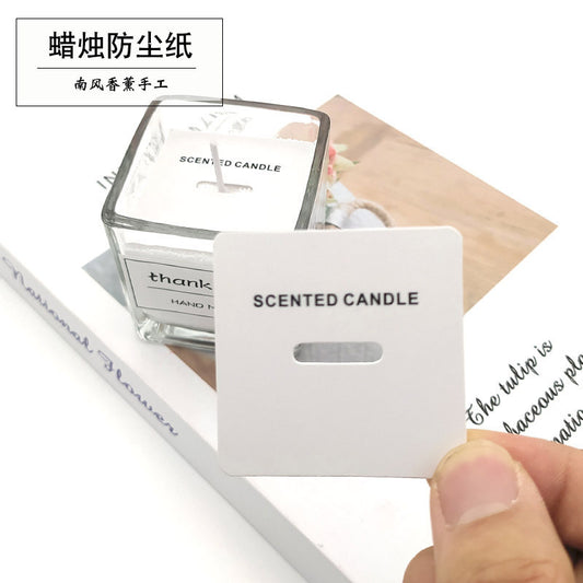 Square Candle Dust proof m03