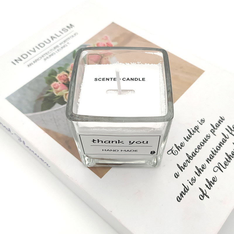 Square Candle Dust proof m03