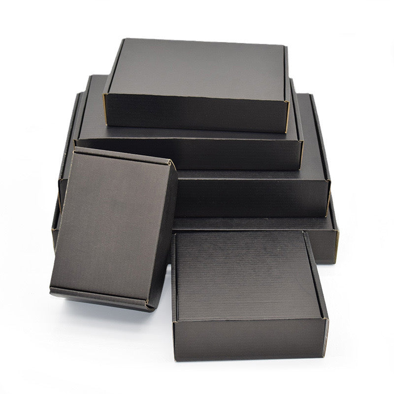 1pc Corrugated Packaging Box