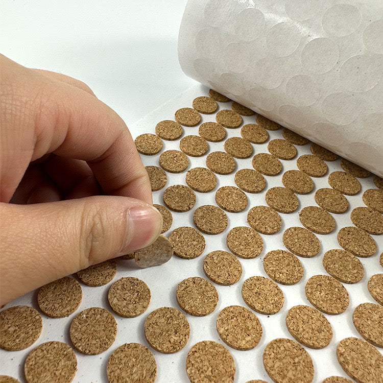 Self Adhesive Cork Pads s011