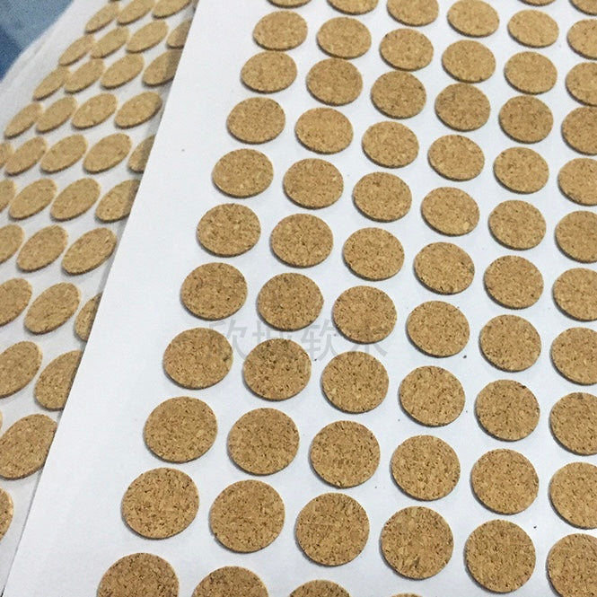 Self Adhesive Cork Pads s011