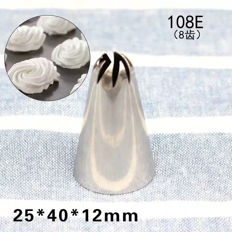 Piping Nozzles m05