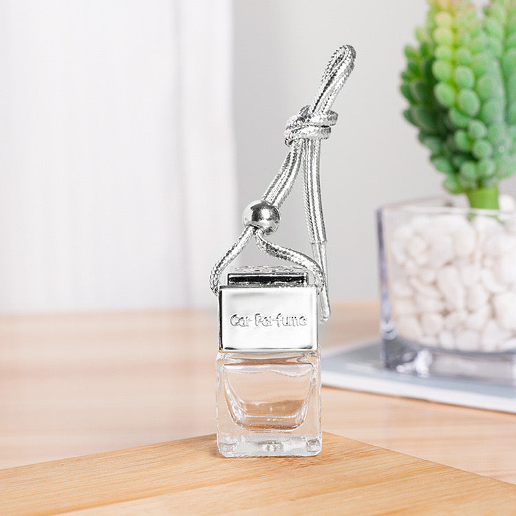 Modern Car Diffuser Glass Bottle/Jar L05