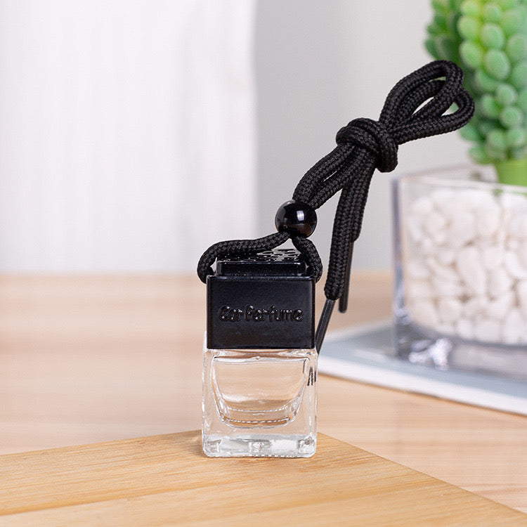 Modern Car Diffuser Glass Bottle/Jar L05