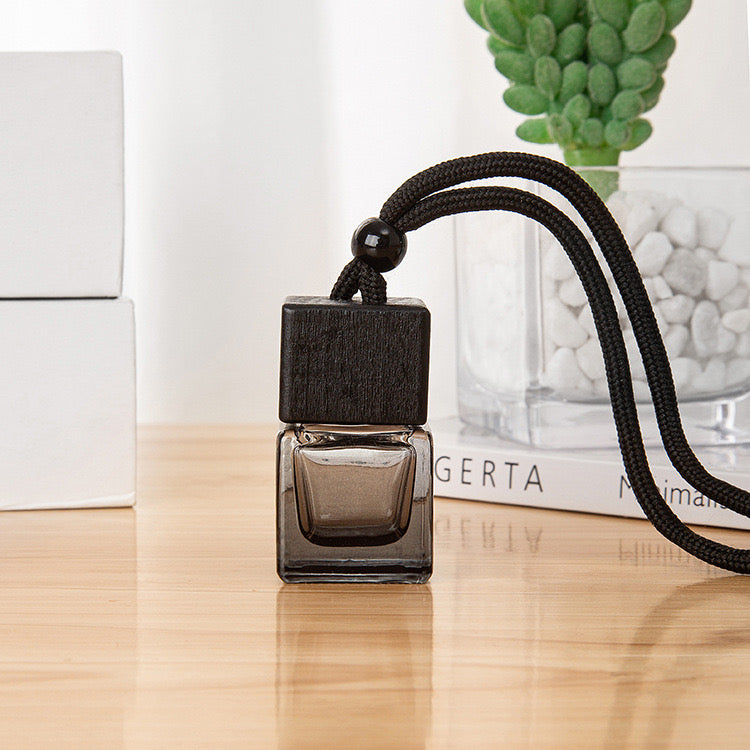 Modern Car Diffuser Glass Bottle/Jar L05