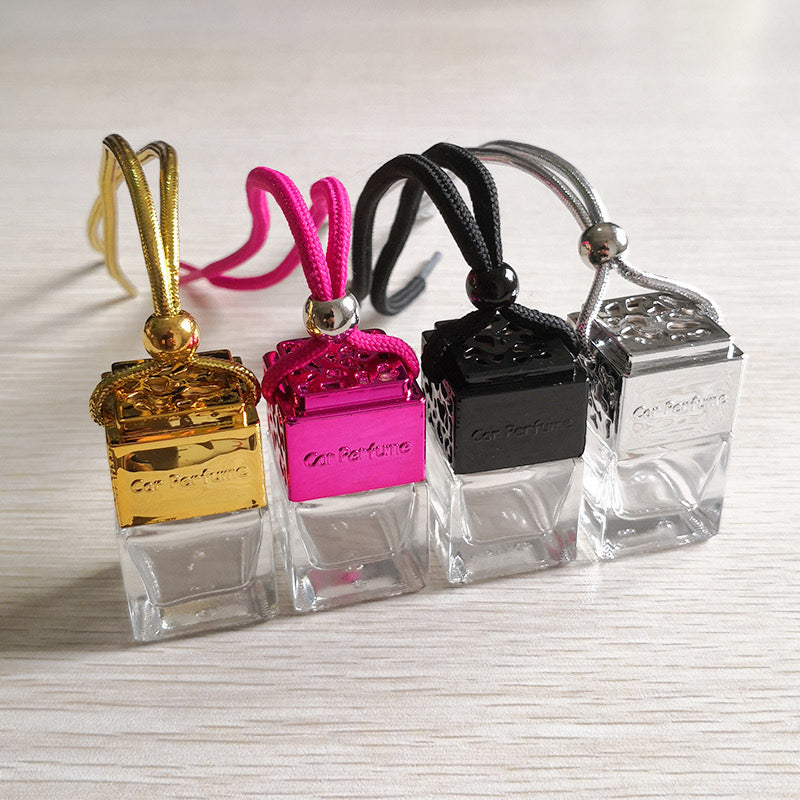 Modern Car Diffuser Glass Bottle/Jar L05