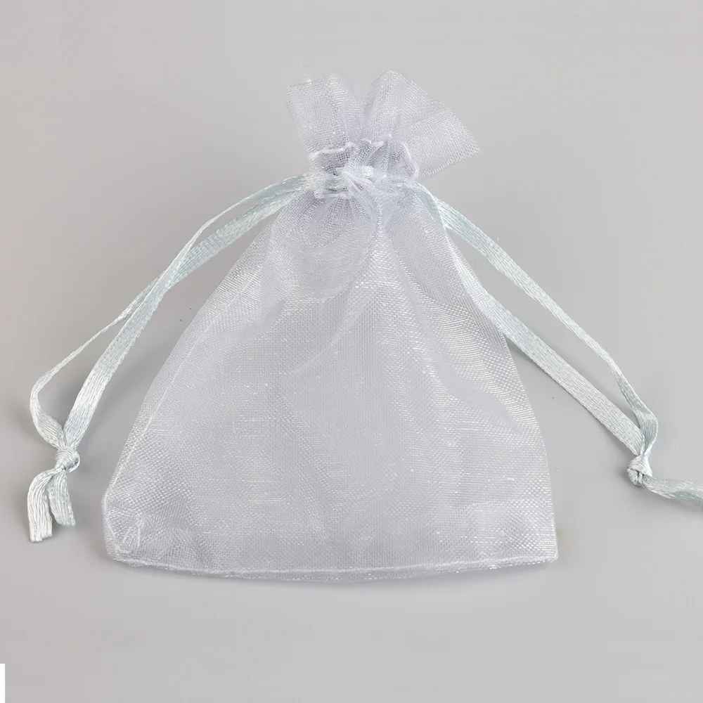 5pcs Colorful Drawstring Bag j11