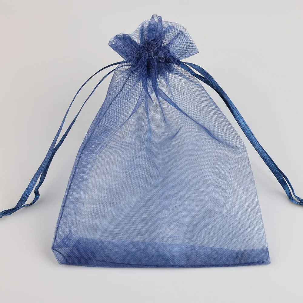 5pcs Colorful Drawstring Bag j11