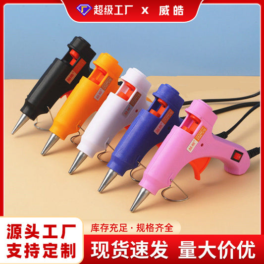 Hot Melt Glue Gun j07