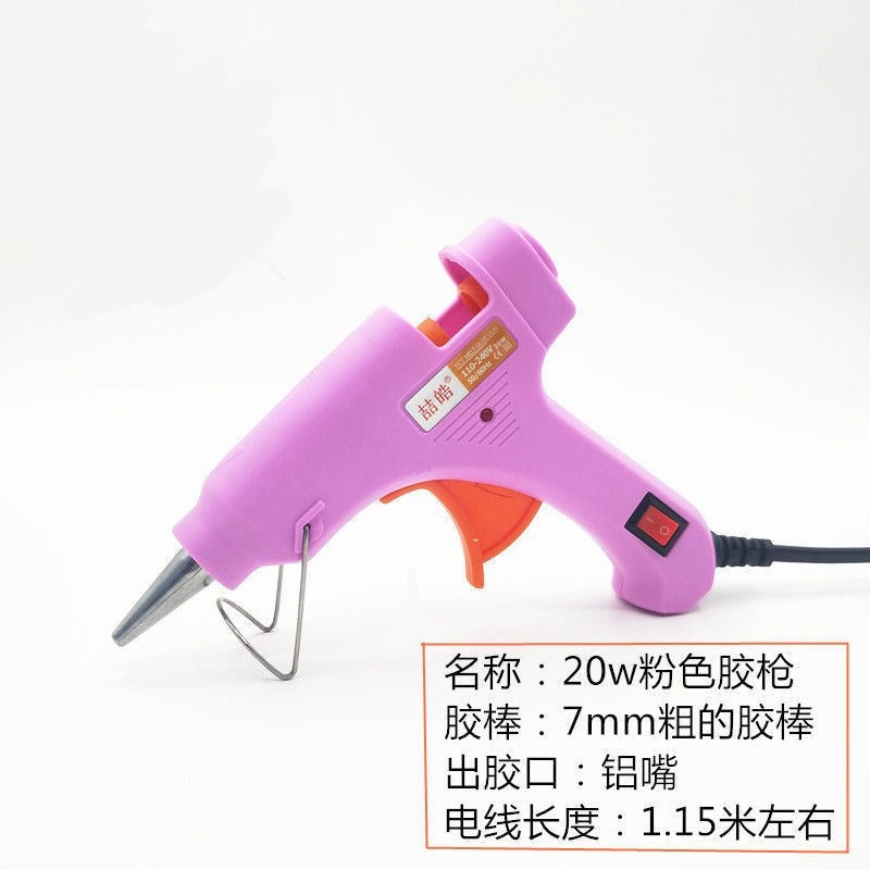 Hot Melt Glue Gun j07