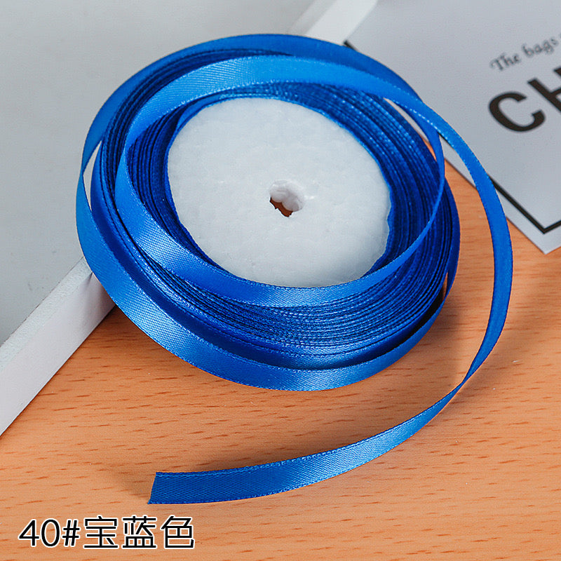 Satin Ribbons j05