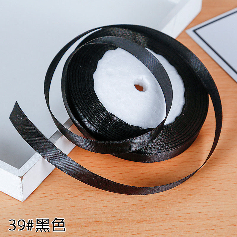 Satin Ribbons j05