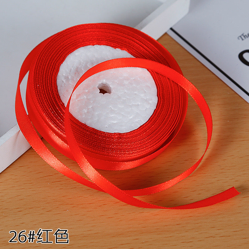 Satin Ribbons j05