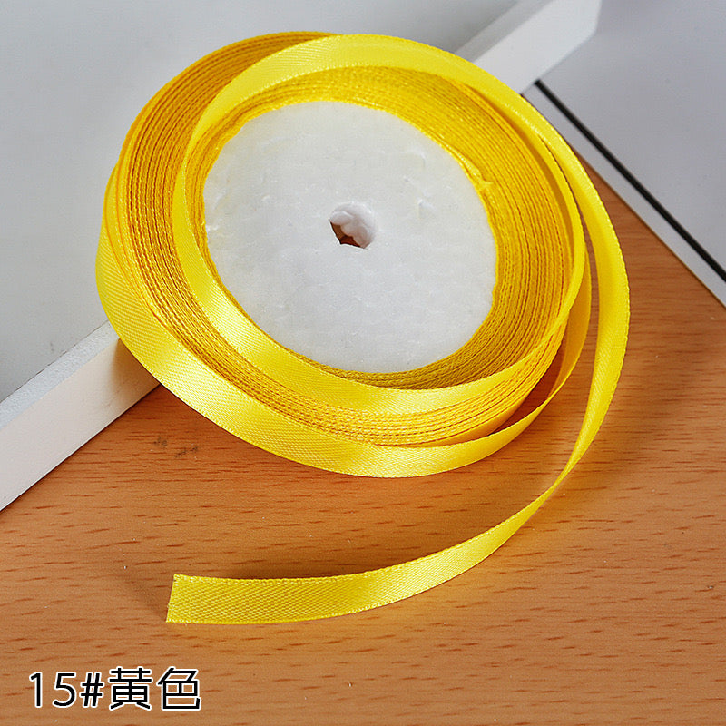 Satin Ribbons j05