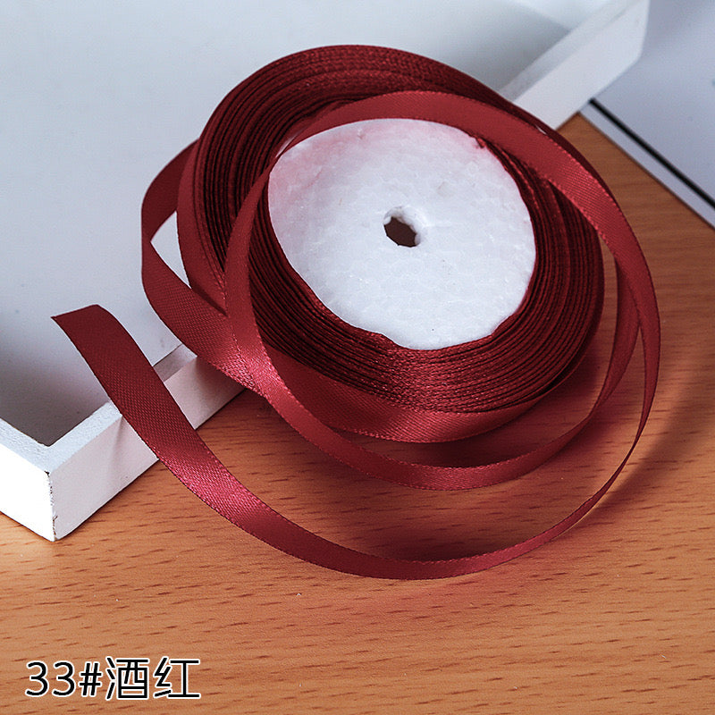 Satin Ribbons j05