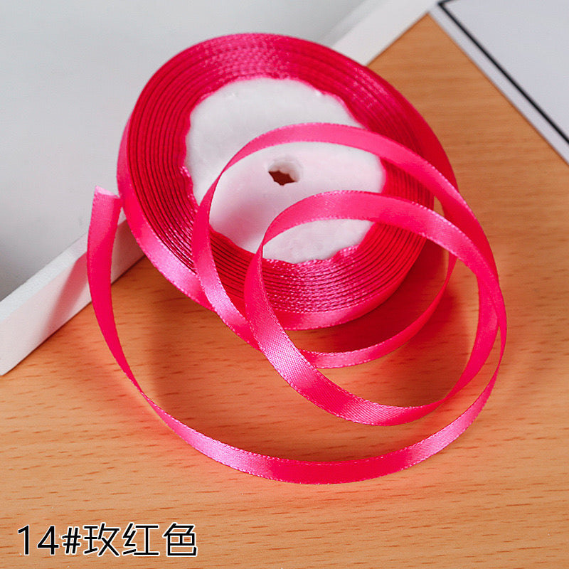 Satin Ribbons j05