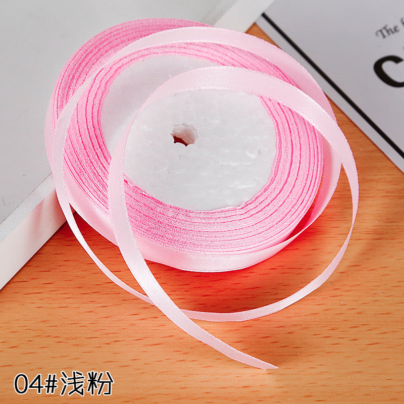 Satin Ribbons j05