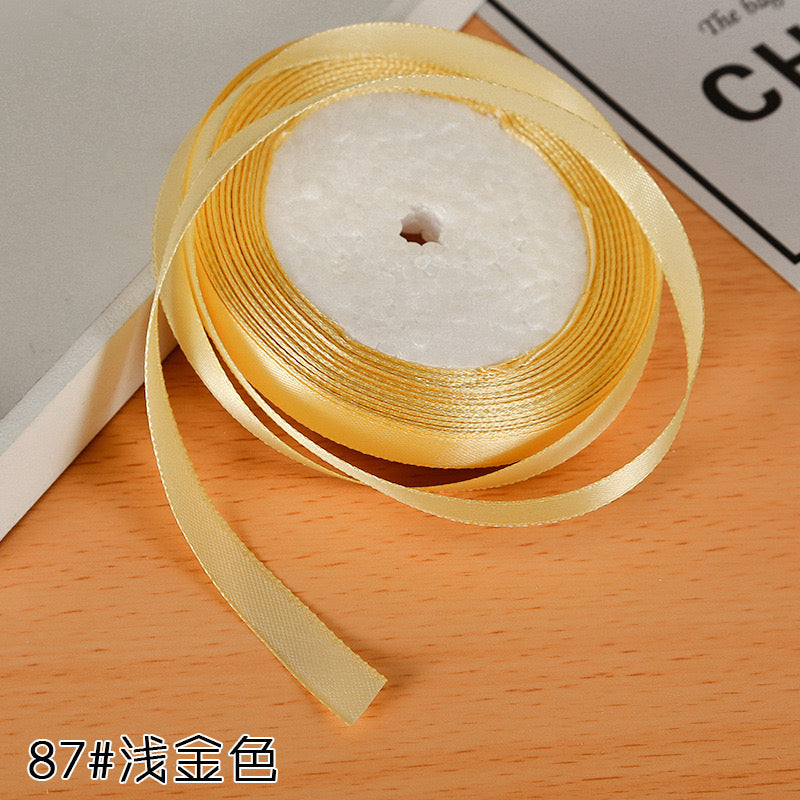 Satin Ribbons j05