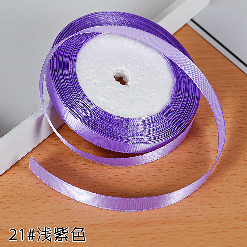 Satin Ribbons j05