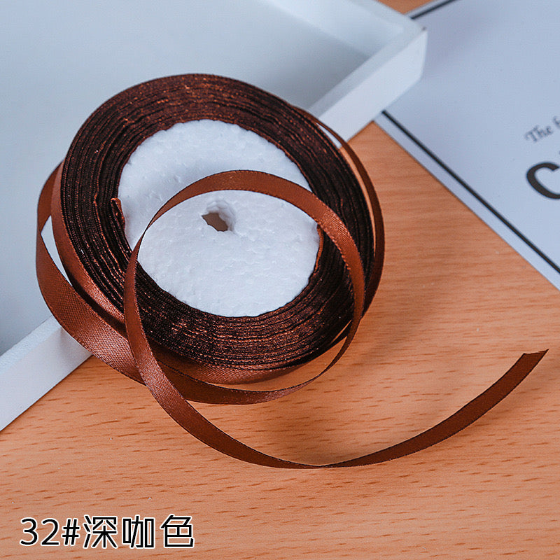 Satin Ribbons j05
