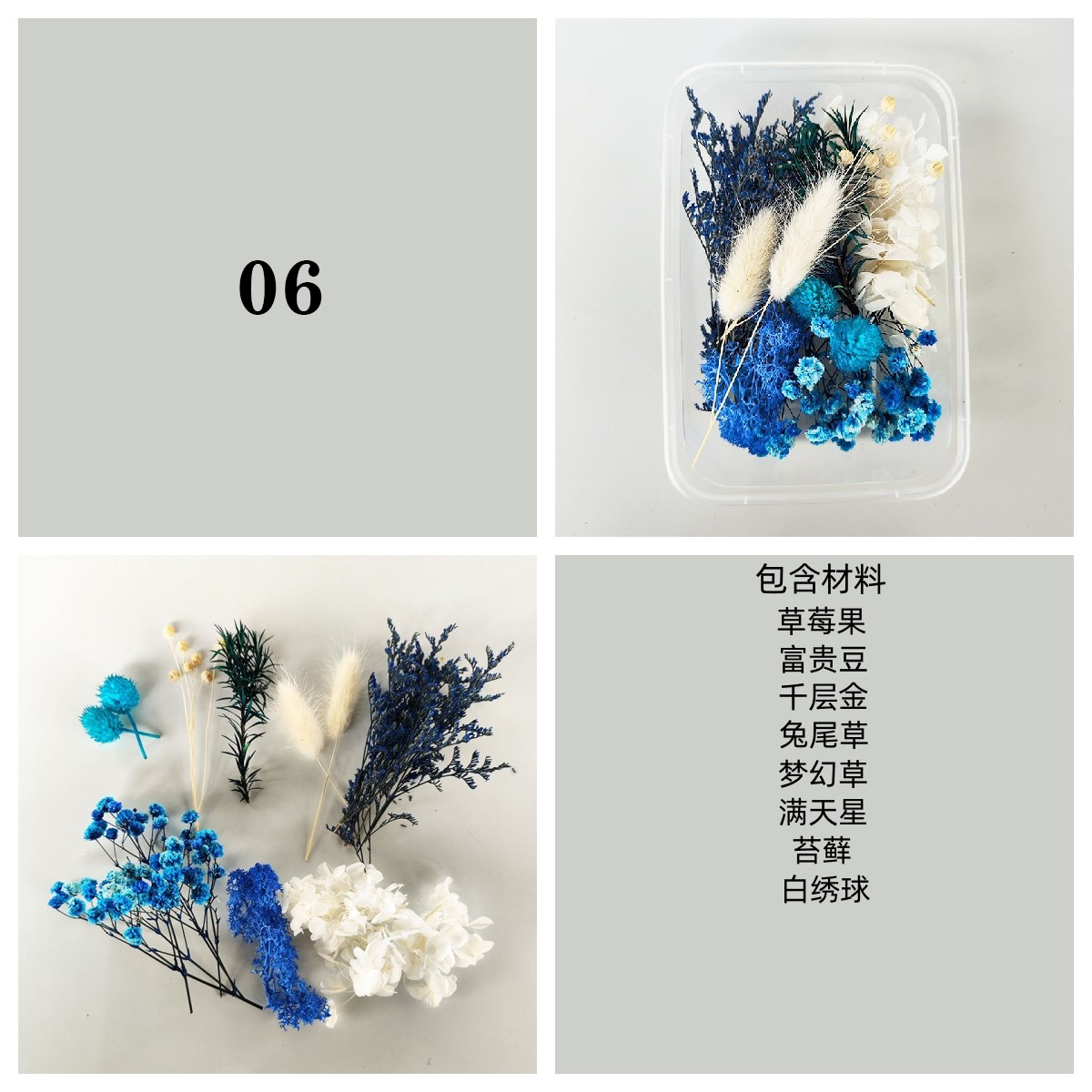 Dried/ Preserved Flowers