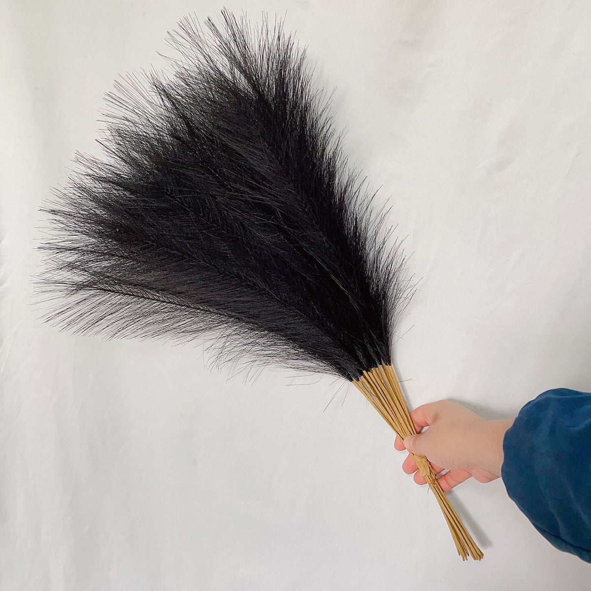 55cm Faux Pampas Grass