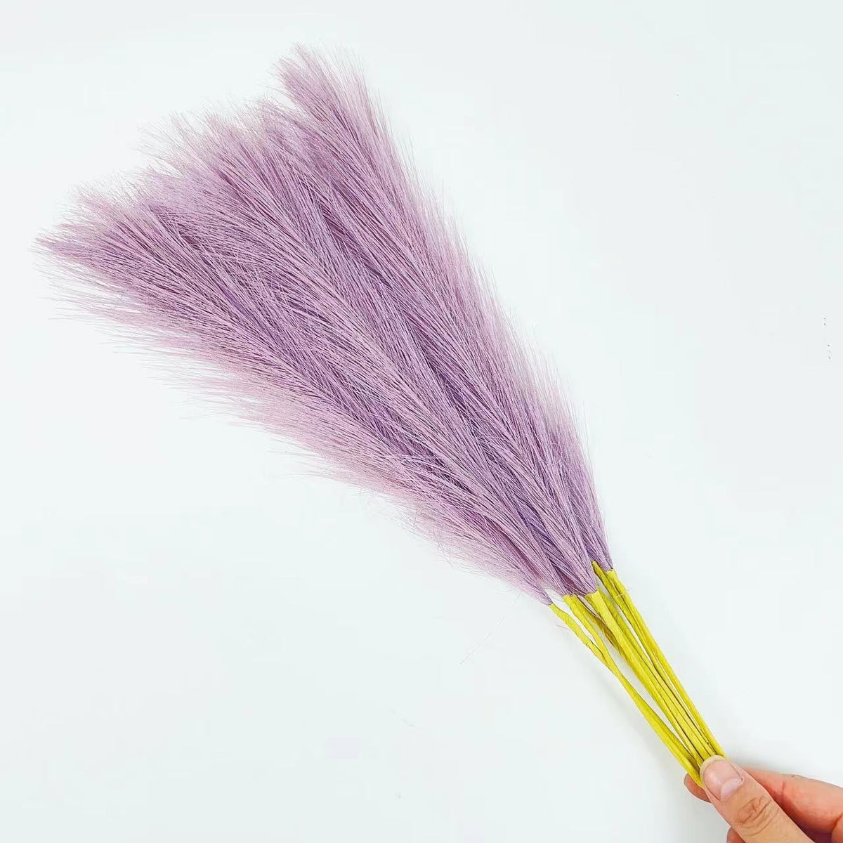 55cm Faux Pampas Grass
