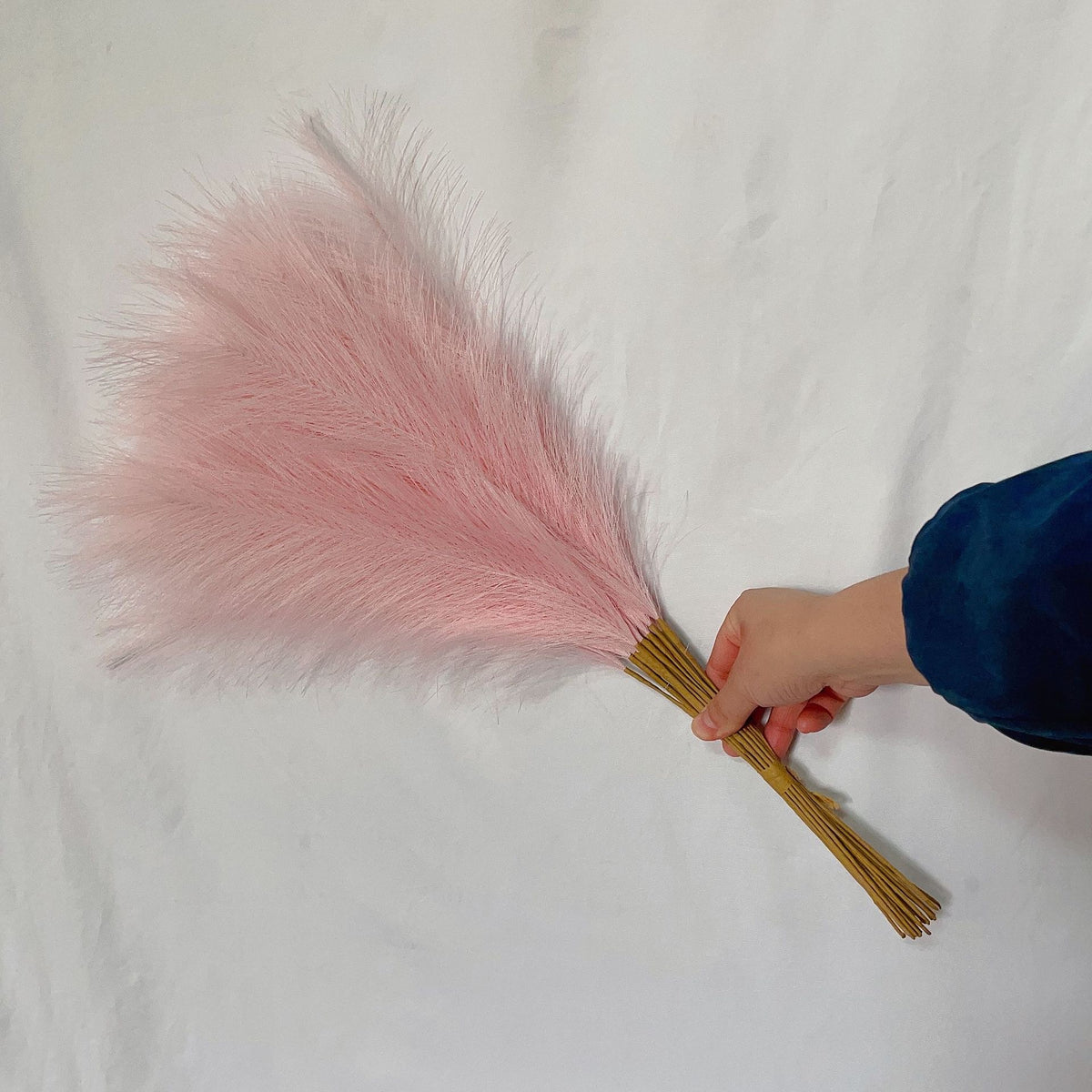 55cm Faux Pampas Grass
