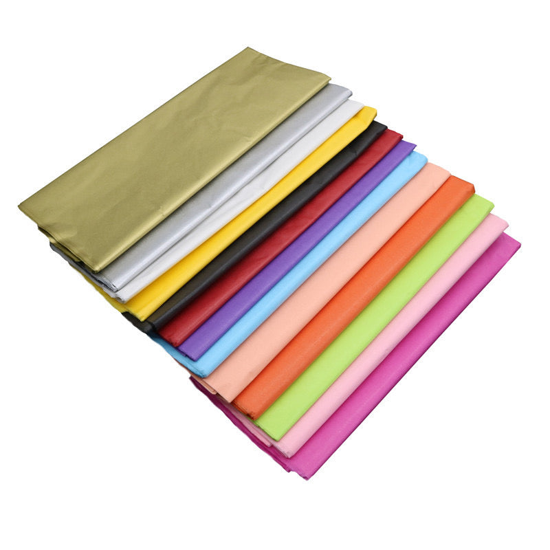 Colorful Tissue Paper j06